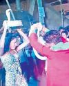Cobras used in dance during wedding procession, rescued23