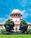 Law aids vigilant, not those who sleep over their rights: SC40