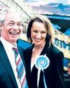 Farage's Reform UK Party wins mayoral, parliamentary post46