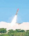 Pak's missile test 'blatant' act of provocation: Sources34