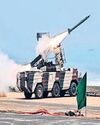 Pakistan test-fires Abdali missile amid strained relations with India44