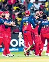 RCB beat CSK in thriller57