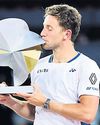 Ruud bags maiden Masters 1000 title52