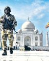 Red alert declared in UP25