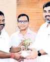 Min Naik calls for rural innovation14