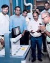 Patanjali donates automated soil testing machine to ICAR-CSSRI24