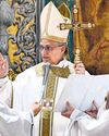 Pope Leo XIV outlines papal vision, cites AI as key challenge35