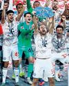 Kane tastes first title as champions Bayern bid farewell to Mueller52