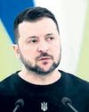Zelenskyy hopes for ceasefire with Russia39