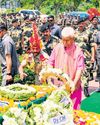 Last rites of Pak shelling victims performed with full honours34