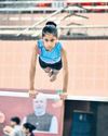 Standing upside-down from childhood brings Aavya into spotlight58