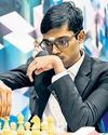 Srija, Praggnanandhaa maintain joint lead57