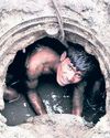 In a first, Delhi's manual scavengers to get PPE kits33