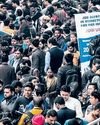 India's unemployment rate at 5.1% in April53