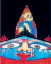 Light & sound show resumes at famous Samaleswari temple19