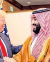 Trump's Gulf tour reshapes MidEast diplomatic map45