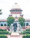 Strong grounds needed for interim relief: SC42