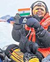 CISF's SI Geeta Samota conquers Mt Everest55