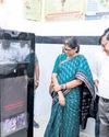 Nimapada CHC gets Health ATM18