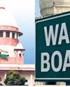 Waqf Islamic concept but not essential to Islam: Centre to SC40