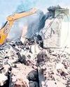 Chandola demolition drive targets 2.5L square meters encroachments37