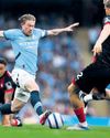 City climb to third61
