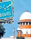 SC reserves interim orders in waqf case37