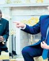 Oval Office turns ‘ambush office' for world leaders1