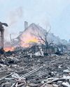 Russia hits Ukraine with largest air attack of war54