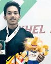 PM praises Odisha weightlifter on 'Mann Ki Baat'11