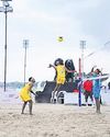 TN fishermen fuel India's beach volleyball growth29