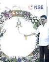 Chennai corporation's municipal bonds listed on NSE; CM rings bell30