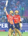 Punjab Kings seal top-two spot58