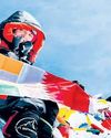 Safrina becomes first Kerala woman to climb Mount Everest28