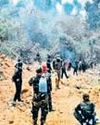 Maoist with ₹4L bounty surrenders before Odisha Police9