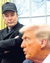 Musk exits Trump administration52