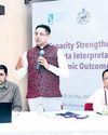 Data interpretation training for agri officers9