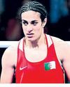 Khelif to take sex test for World Boxing fights50
