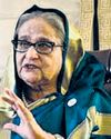 Tribunal indicts Hasina on mass murder charges40