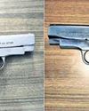 Koraput cannabis for foreign-made pistols23
