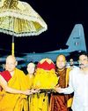 Buddha's holy relics return after exposition tour in Vietnam16