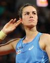 French wild card Boisson stuns Mirra to reach semis56