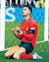 Ronaldo scores as Portugal sink Germany54