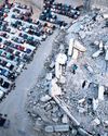 Gaza marks start of Eid with outdoor prayers in rubble42