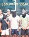 4 youths arrested from Andhra for gangrape of minor cousins26