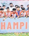 CM Trophy U-15 Football C’ship: Bargarh FC clinch inaugural title63