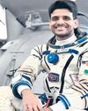 Prayers offered for success of Shubhanshu26