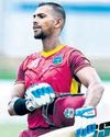 Star WI batter Nicholas Pooran retires at 2951