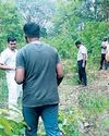 Decomposed hanging body of missing Bolangir man found in Nuapada forest15