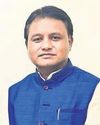 BJD chief waves at people, doesn't speak: CM15